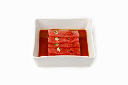 Сашими тунец