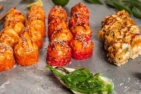 Горячая тройка