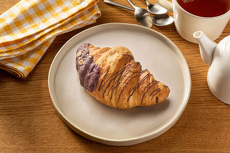 Круассан шоколадный