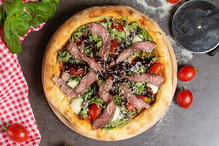 Фреш микс 25 см