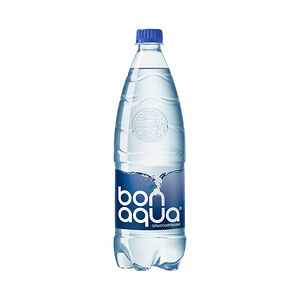 BonAqua газированная