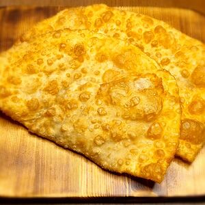 Чебурек из говядины