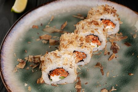 Салмон ролл