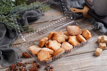 Печенье Сахарное