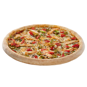 Мексиканская пицца