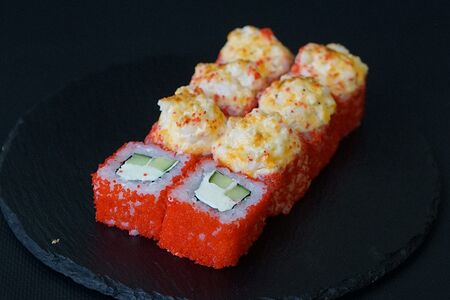 Яки креветка