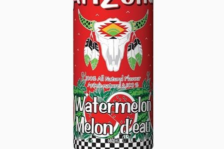 Лимонад Arizona Арбуз