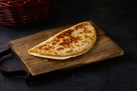 Кыстыбый с говядиной