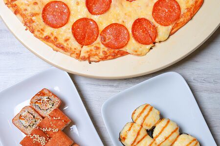 Комбо для двоих