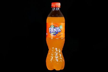 Fanta большая