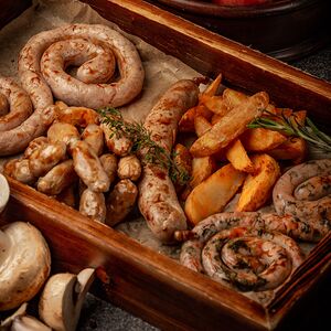 Мясной сет октоберфест