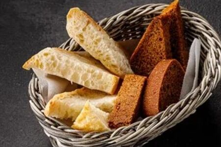 Хлебная корзина большая