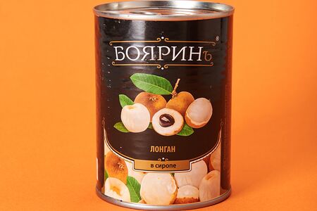 Лонган в сиропе бояринъ