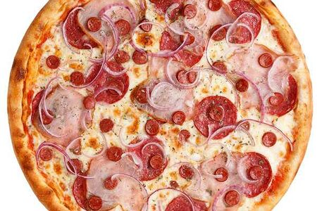 Пицца мясная биг