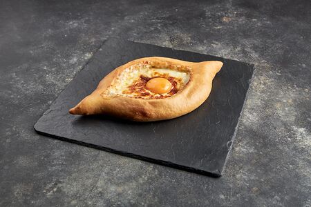 Хачапури по-аджарски