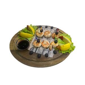 Тигровые креветки