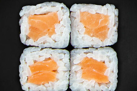 Ролл Лосось