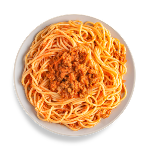 Паста болоньезе