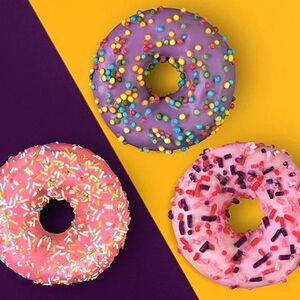 Пончики Ягодный набор Читмил S