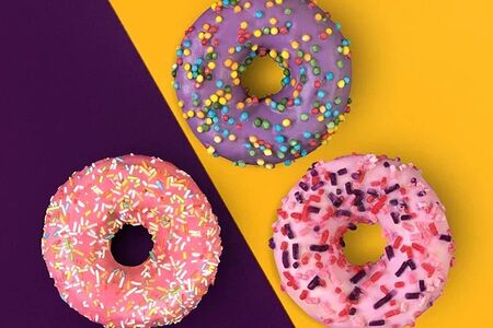 Пончики Ягодный набор Читмил S