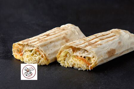 Шаурма с сыром