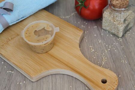 Соус ореховый