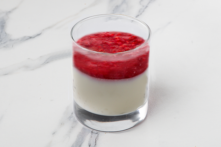 Кокосовая Панна-котта