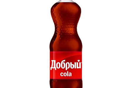 Добрый Cola 1 л