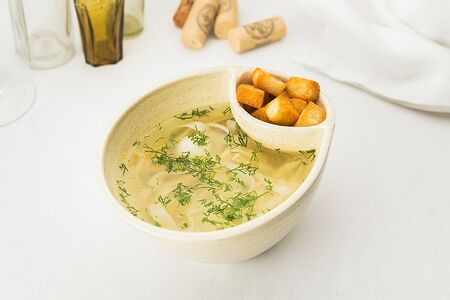 Суп-лапша Домашний детский