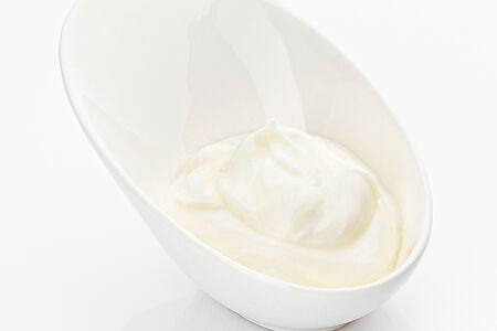 Сметана домашняя