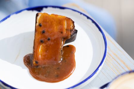 Баскский чизкейк