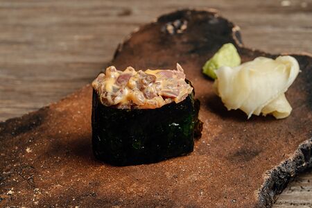 Спайси-угорь