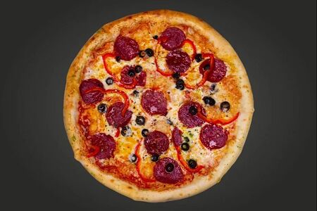 Пицца Дьябло