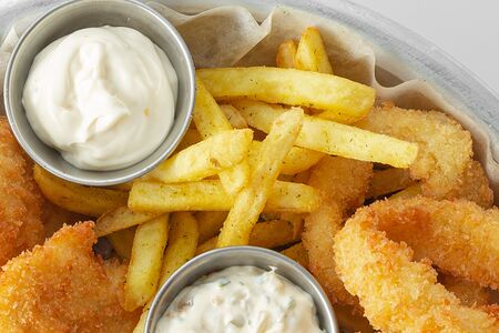 Картофель фри