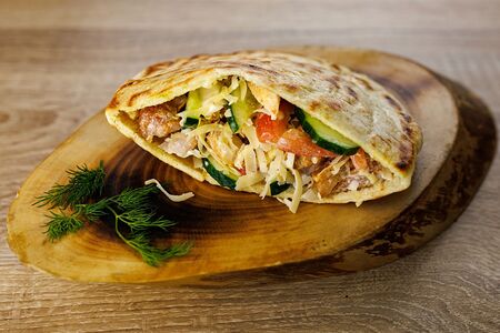 Пита классическая