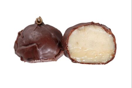 Банан трюфель