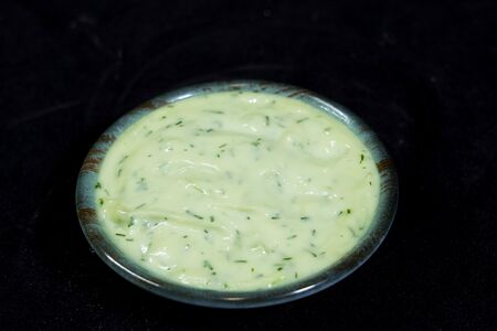 Чесночный соус