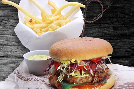 Beef бургер