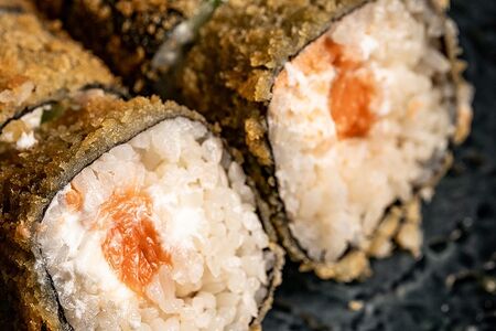 Ролл Кацу сяки