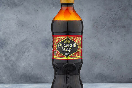 Квас Русский дар 0,5