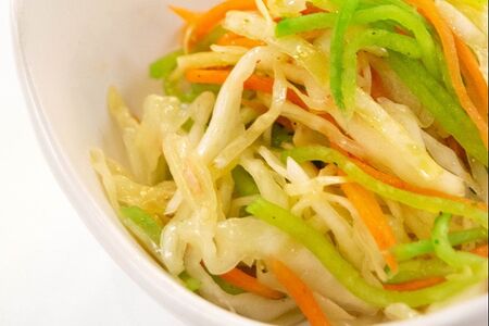 Витаминный салат