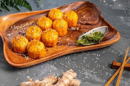 Тигровая креветка