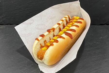 Классический хот-дог