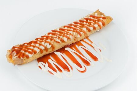 Бризоль из курицы