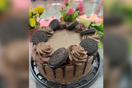 Торт Мистер Шоколад