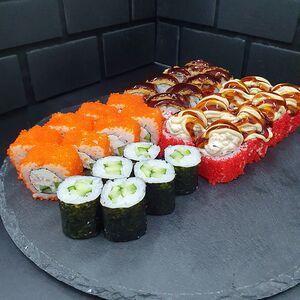 Сет Самурай 30 шт