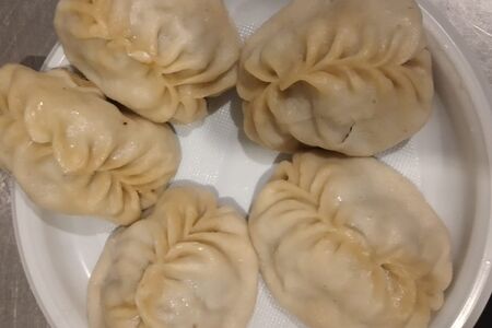 Манты домашние