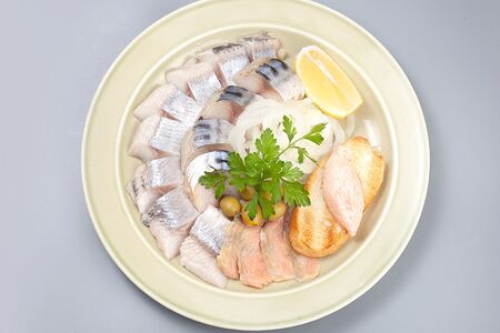 Ассорти Море и океан