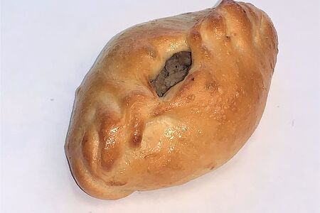 Расстегай с мясом