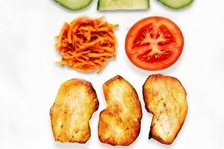 Мега шаурма